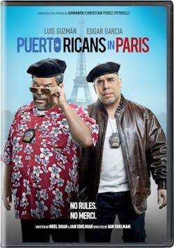 Puerto Ricans in Paris [DVD]