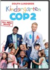 Kindergarten Cop 2 [DVD] - Front