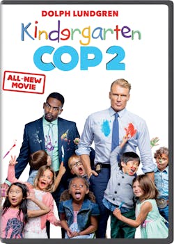 Kindergarten Cop 2 [DVD]
