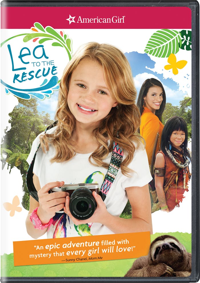 American Girl: Lea to the Rescue [DVD]