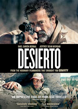 Desierto [DVD]