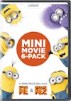 Despicable Me: Mini-movie Collection (DVD Set) [DVD] - Front