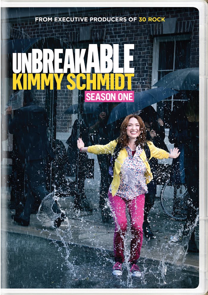 Unbreakable Kimmy Schmidt: Season One [DVD]