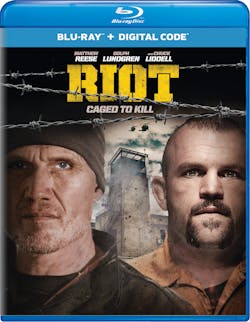 Riot (Blu-ray + Digital HD) [Blu-ray]