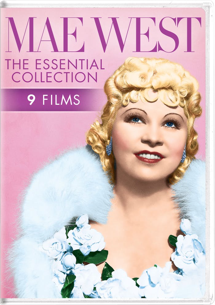 Mae West: The Essential Collection (Box Set) [DVD]