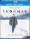 The Snowman (DVD + Digital) [Blu-ray] - Front