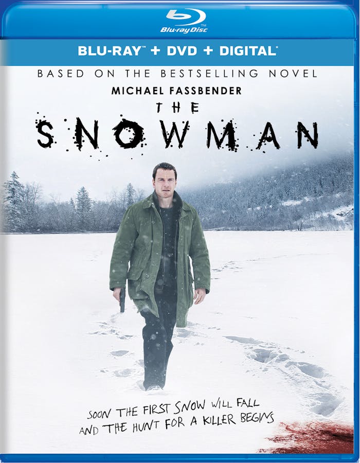The Snowman (DVD + Digital) [Blu-ray]
