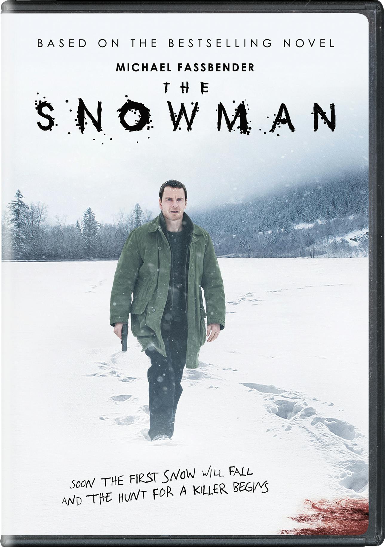 The Snowman [DVD]