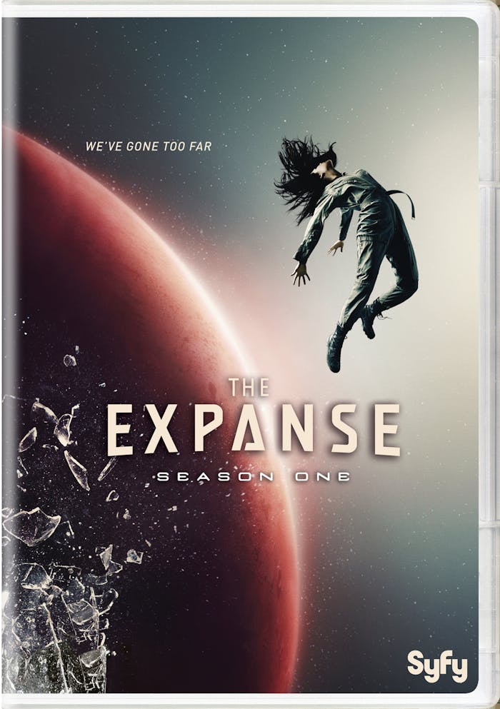 The Expanse: Season One [DVD]