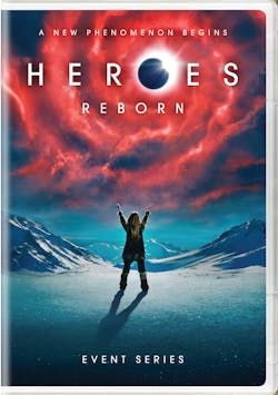 Heroes Reborn [DVD]