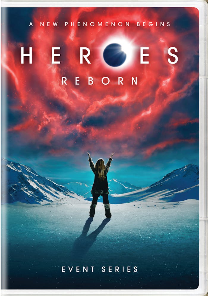 Heroes Reborn [DVD]