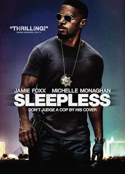 Sleepless [DVD]