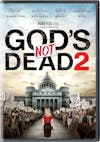 God's Not Dead 2 [DVD] - Front