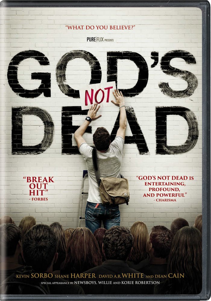 God's Not Dead [DVD]