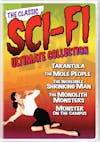 The Classic Sci-Fi Ultimate Collection (Box Set) [DVD] - Front