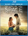 The Space Between Us (DVD + Digital) [Blu-ray] - 3D