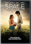 The Space Between Us [DVD] - Front