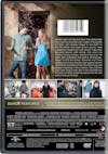 The Space Between Us [DVD] - Back