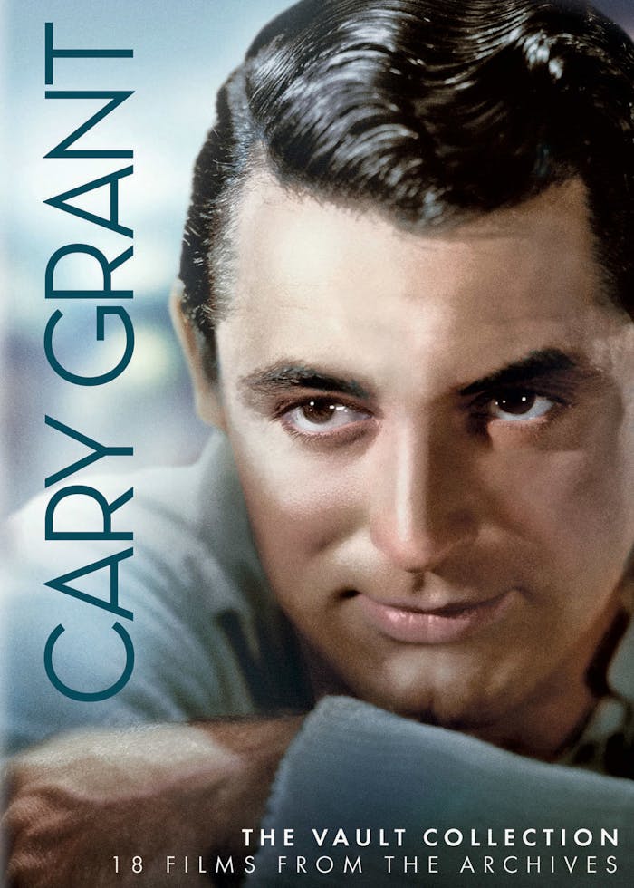 Cary Grant: The Vault Collection [DVD]