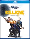 Killjoys: Season One (Blu-ray New Box Art) [Blu-ray] - Front