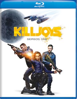 Killjoys: Season One [Blu-ray]