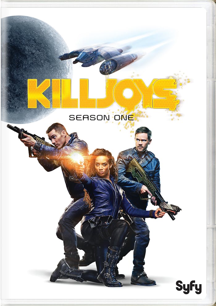 Killjoys: Season One [DVD]