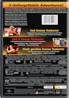 Ted vs. Flash Gordon: The Ultimate Collection (Box Set) [DVD] - Back