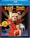 Ted vs. Flash Gordon: The Ultimate Collection (Box Set) [Blu-ray] - Front