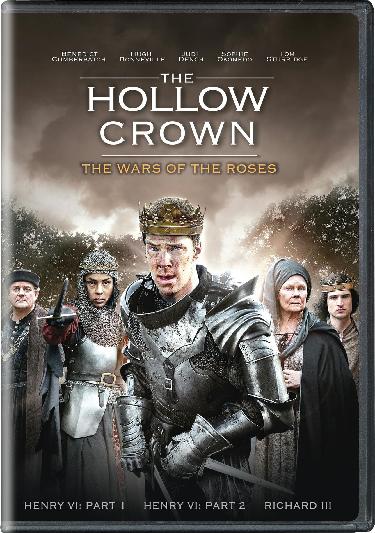 The Hollow Crown: The Wars of the Roses - DVD  - Drama Television on DVD - TV Shows on GRUV
