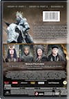The Hollow Crown: The Wars of the Roses [DVD] - Back