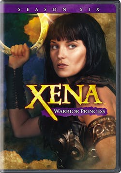 Xena - Warrior Princess: Complete Season 6 [DVD]