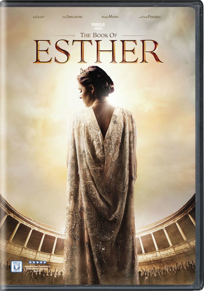 The Book of Esther [DVD]