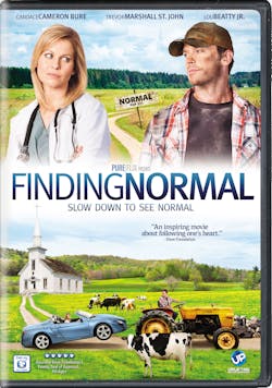 Finding Normal [DVD]