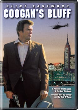 Coogan's Bluff [DVD]