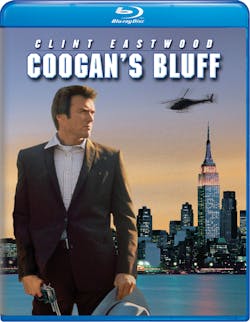 Coogan's Bluff [Blu-ray]
