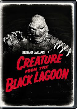 Creature from the Black Lagoon [DVD]
