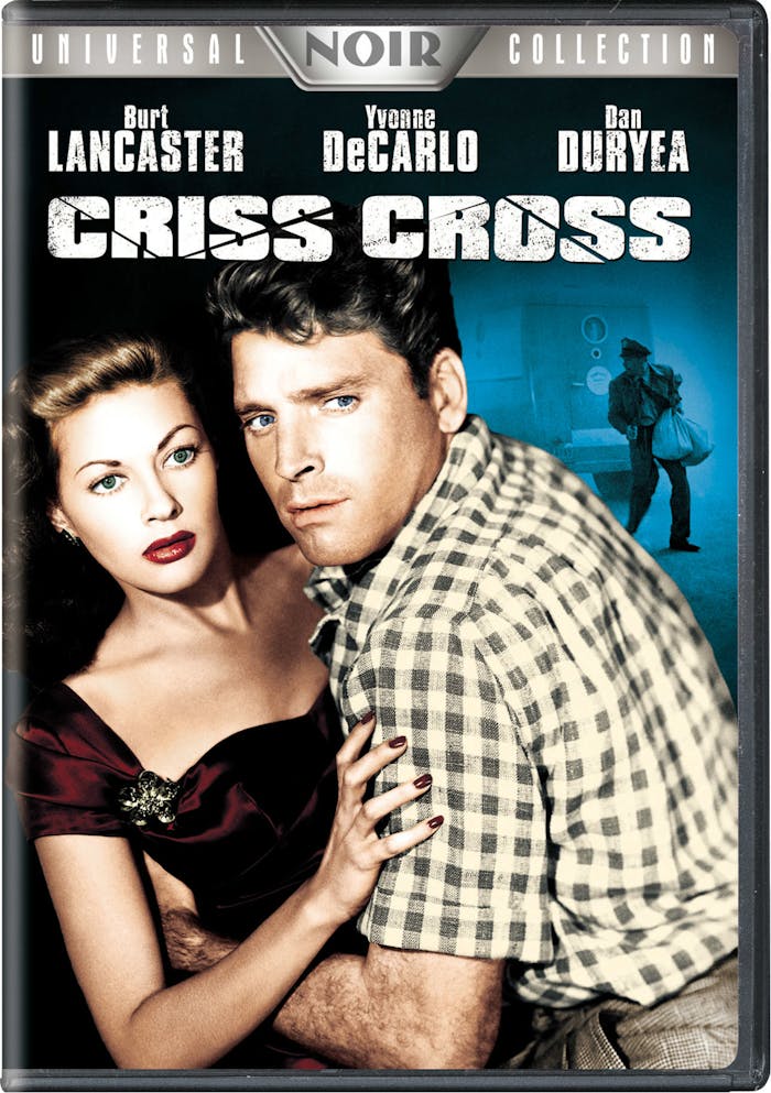 Criss Cross (DVD Full Screen) [DVD]