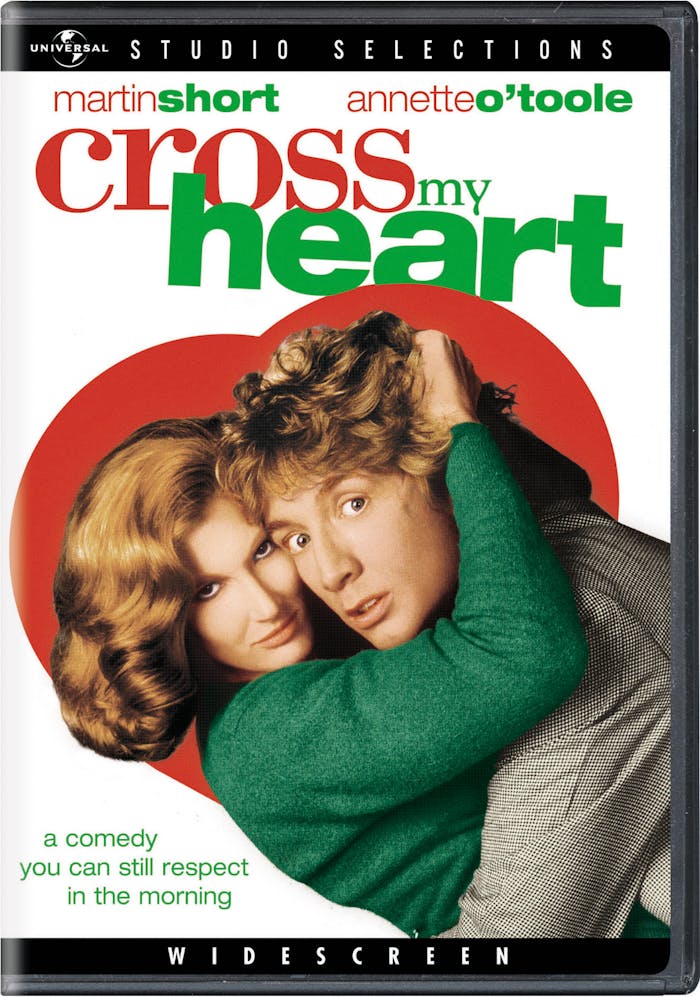 Cross My Heart [DVD]
