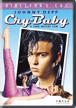 Cry Baby [DVD]