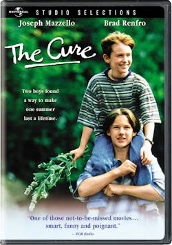 The Cure [DVD]