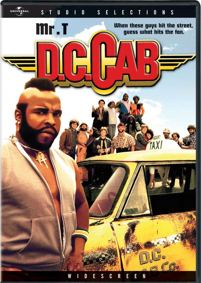 D.C. Cab [DVD]