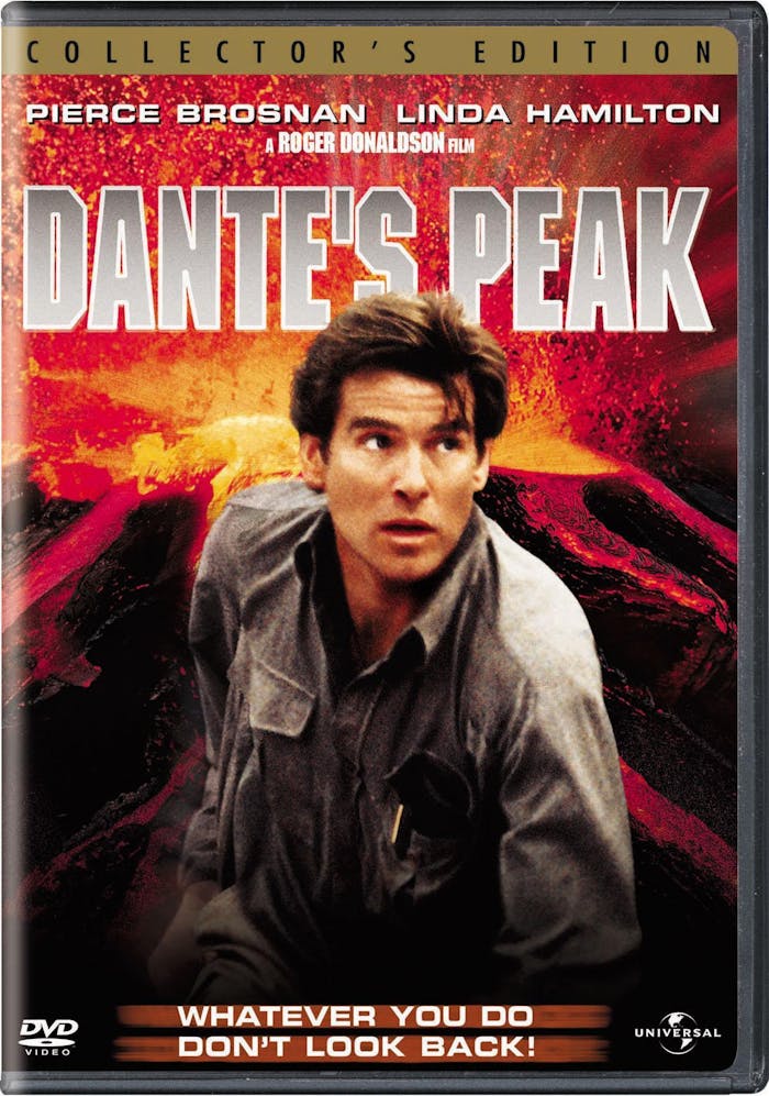 Dante's Peak (Collector's Edition) [DVD]