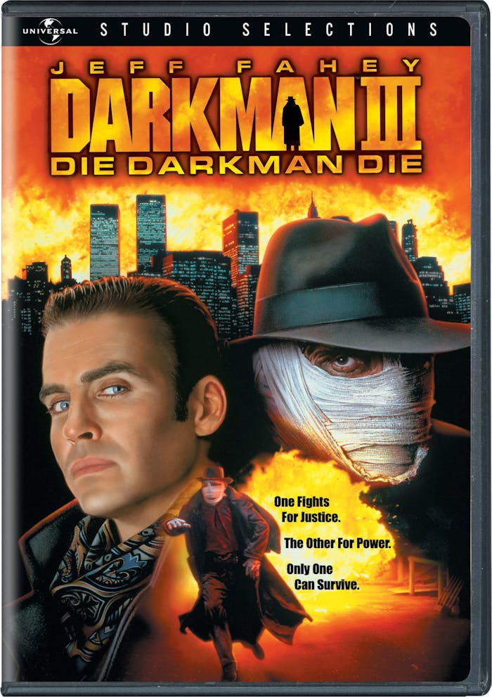 Darkman 3 - Die Darkman Die (DVD Widescreen) [DVD]