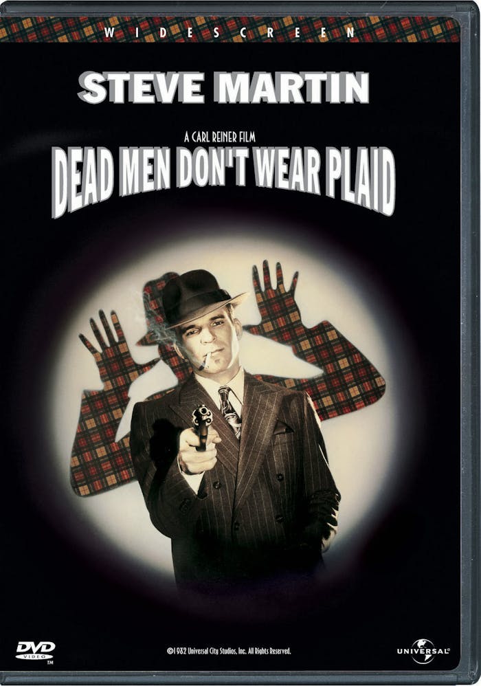 Dead Men Don't Wear Plaid [DVD]