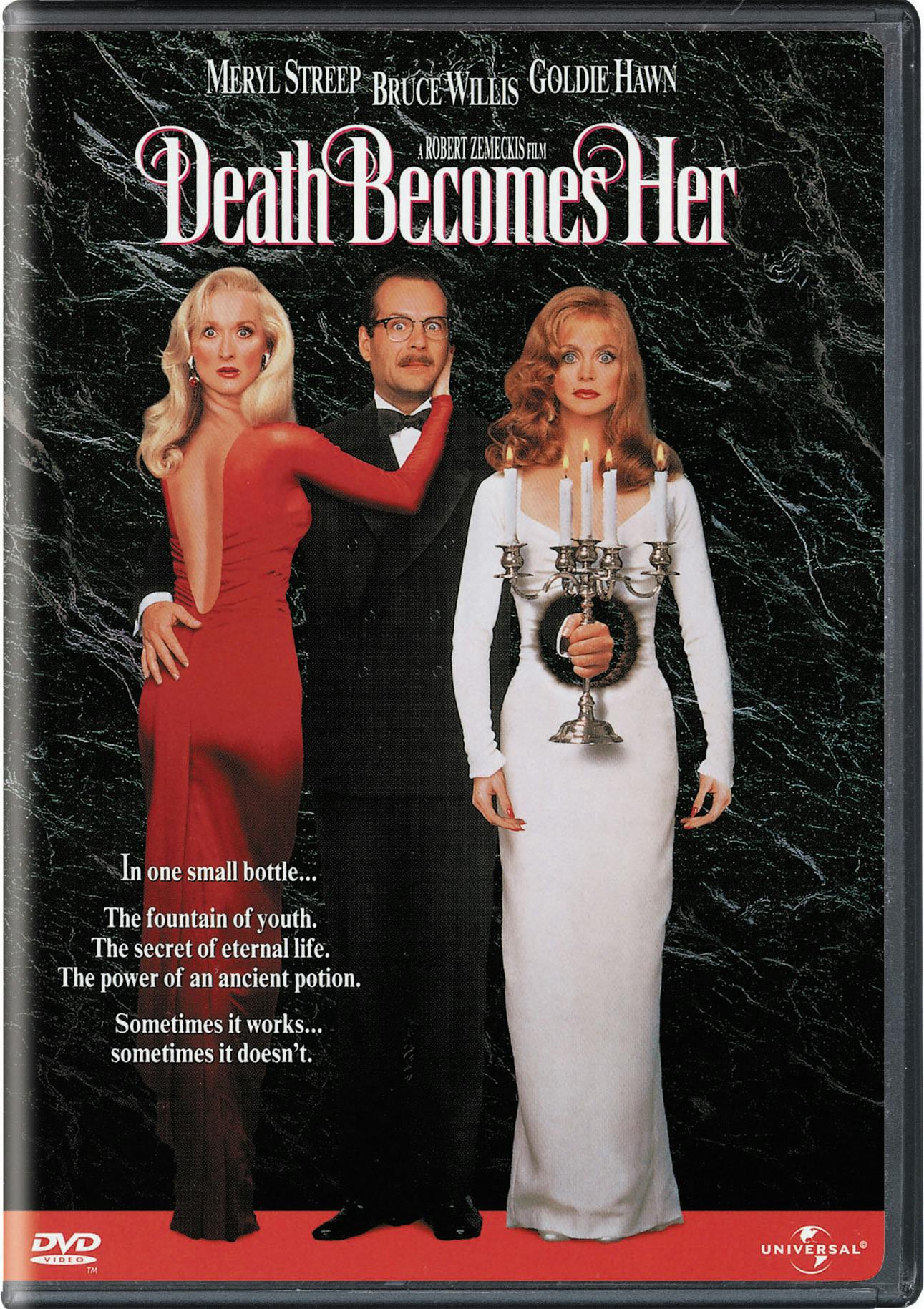 Death becomes her free full movie youtube 2025