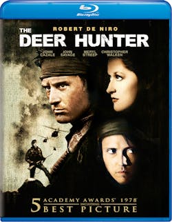 The Deer Hunter [Blu-ray]