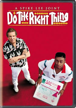 Do the Right Thing (DVD + Digital Copy) [DVD]