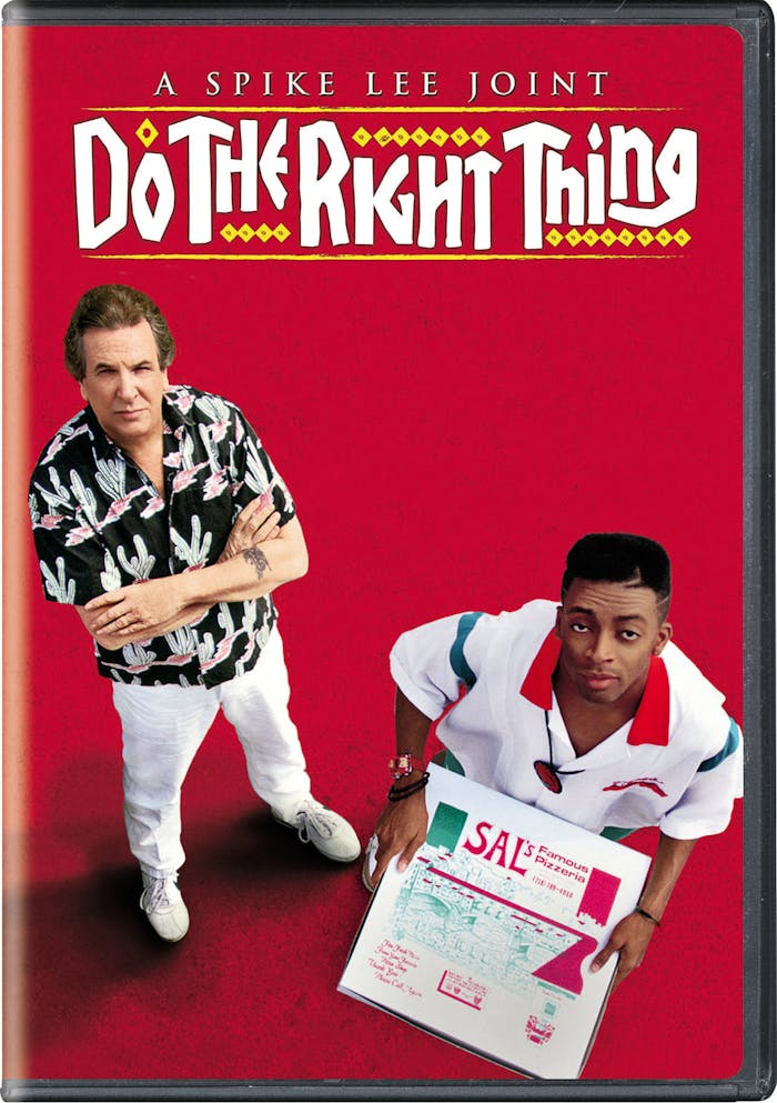 Do the Right Thing [DVD]