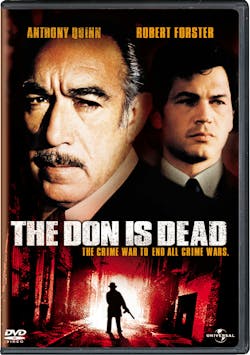 The Don Is Dead [DVD]