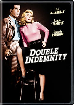 Double Indemnity [DVD]